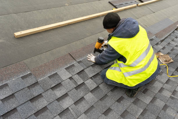 Best Commercial Roof Installation  in Stone Mountain, GA